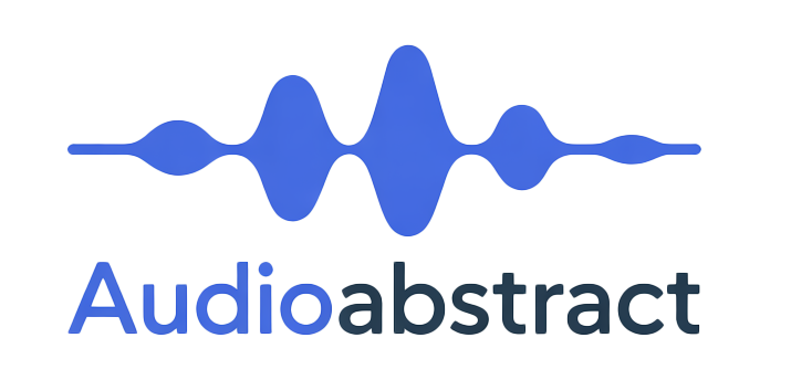 AudioAbstract Logo